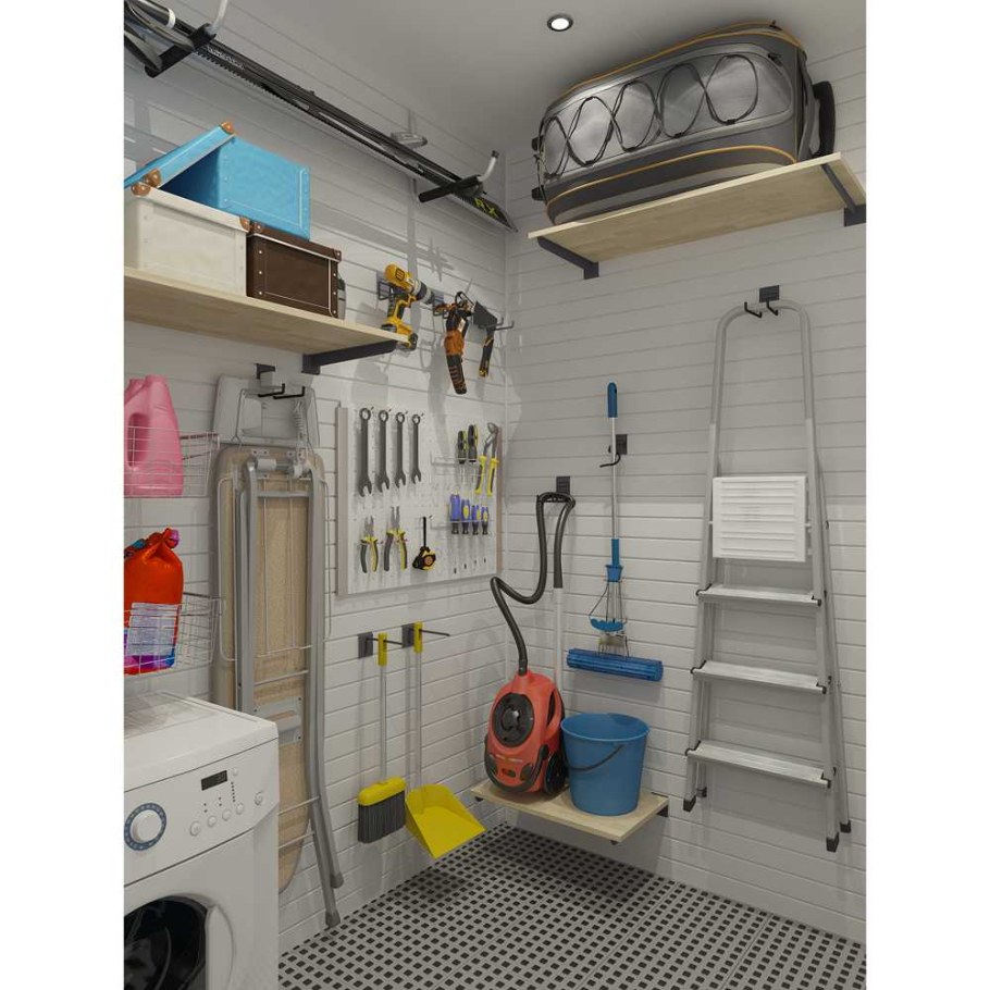 Котельная постирочная в частном доме