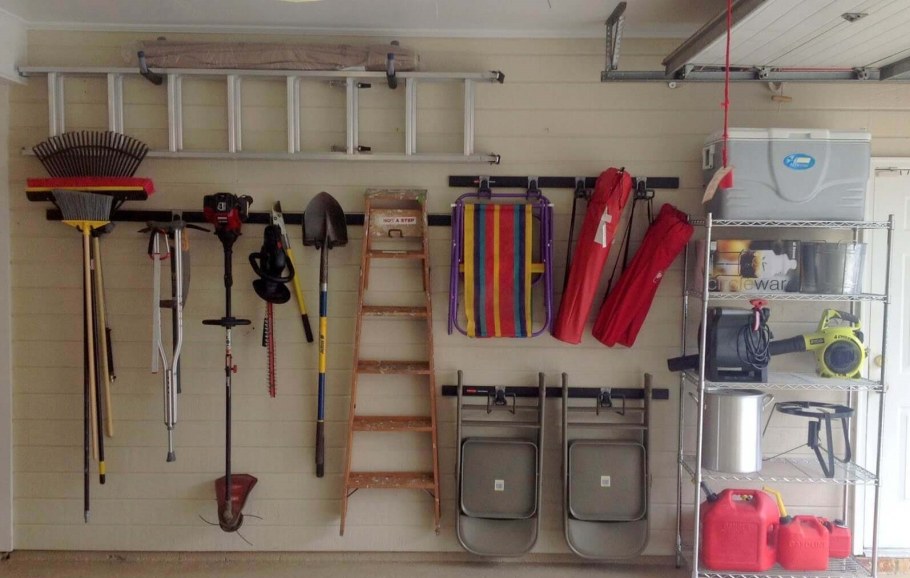 Система хранения инвентаря