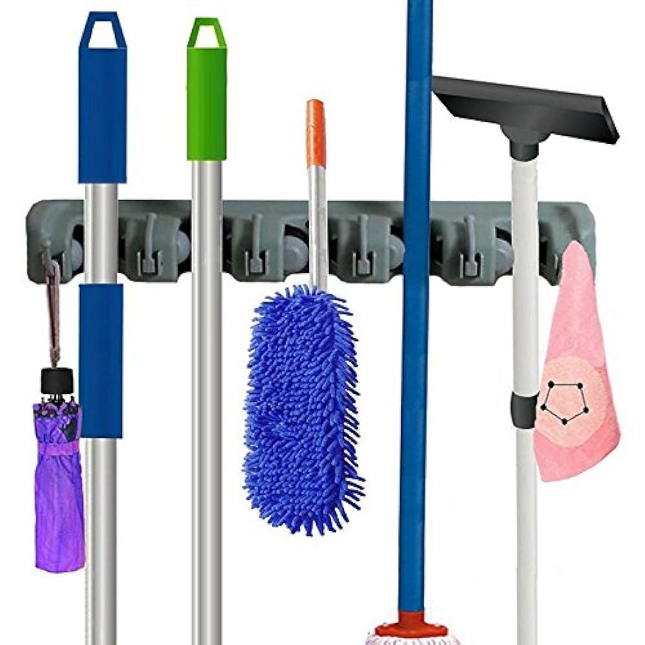 Mop Broom Holder держатель для швабры