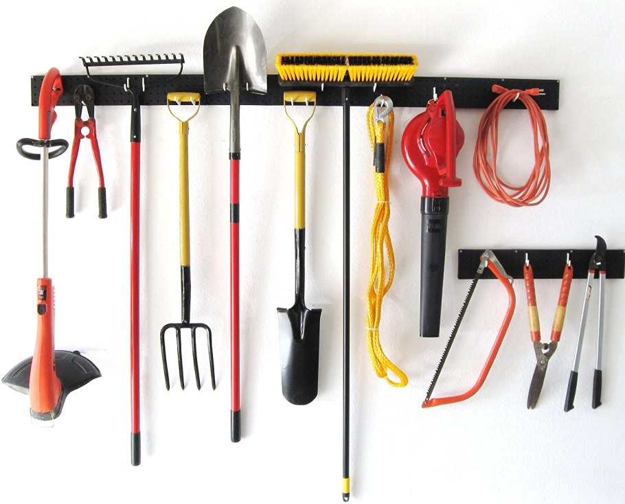 Органайзер для садового инвентаря