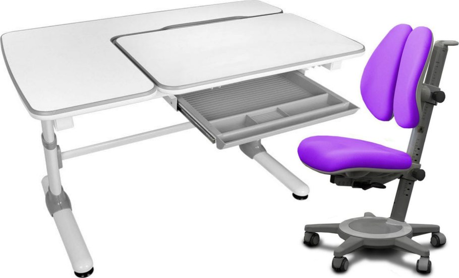 Парта и кресло Mealux