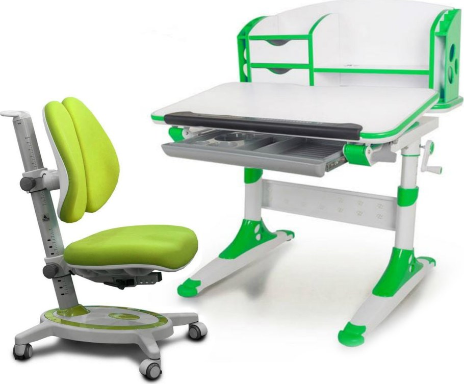 Парта Mealux Hamilton