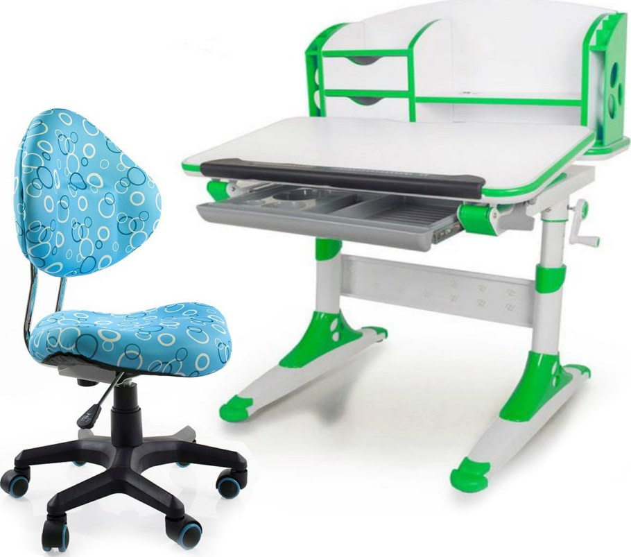 Растущая парта Mealux