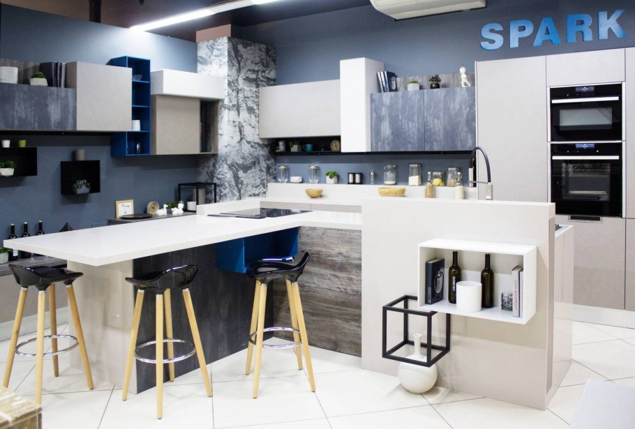 Кухни Мария Spark