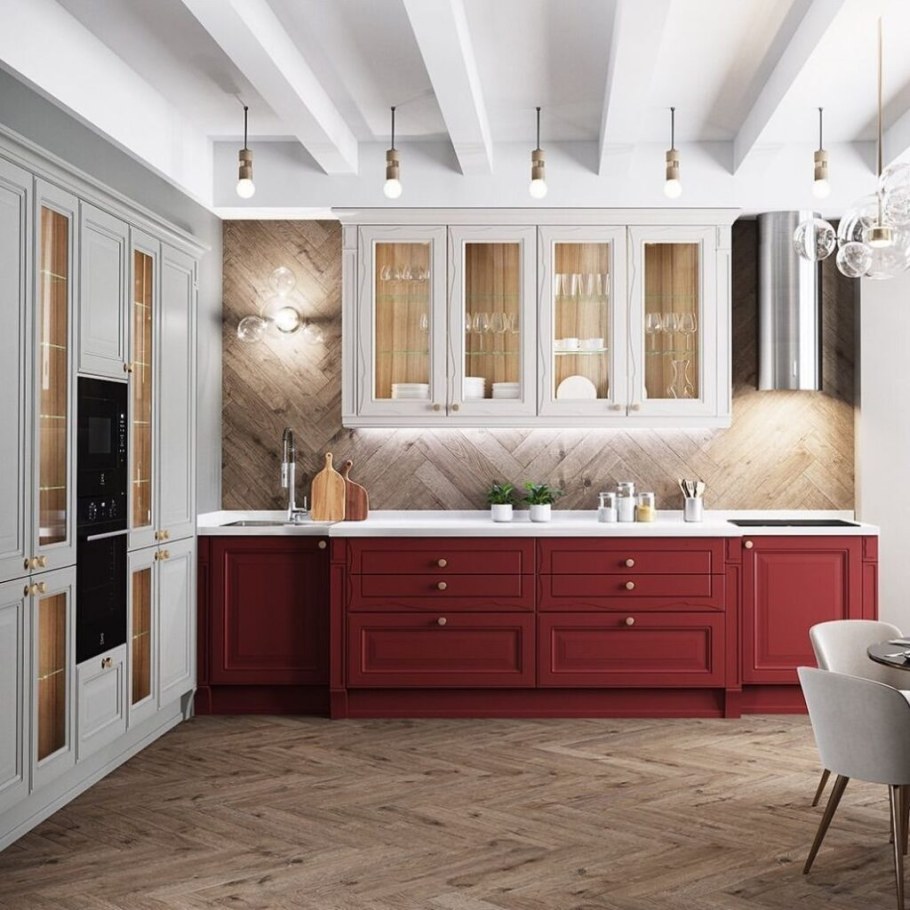 Кухни Мария Неоклассика