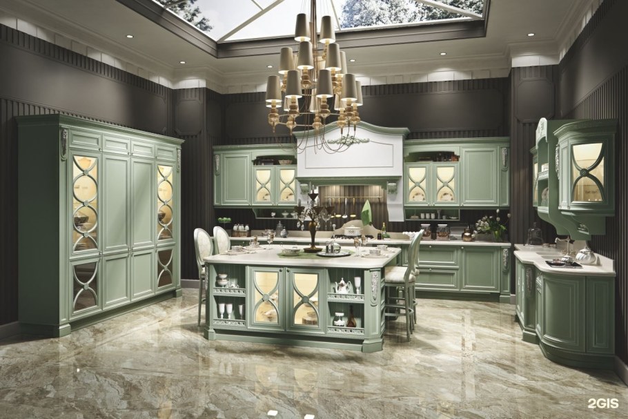 Кухни Мария Федерико классика