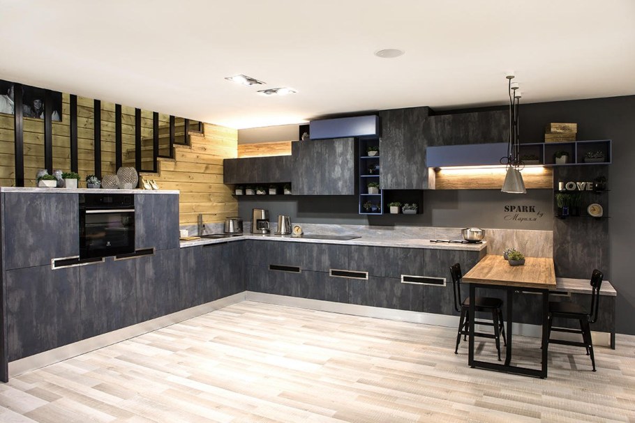 Кухни Спаркс Мария