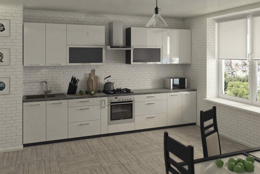 Кухонный гарнитур Мария Стендмебель