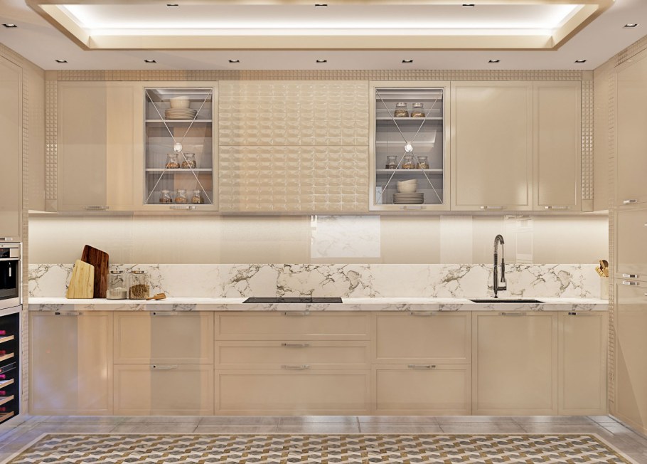 Кухня deco Castagna cucine