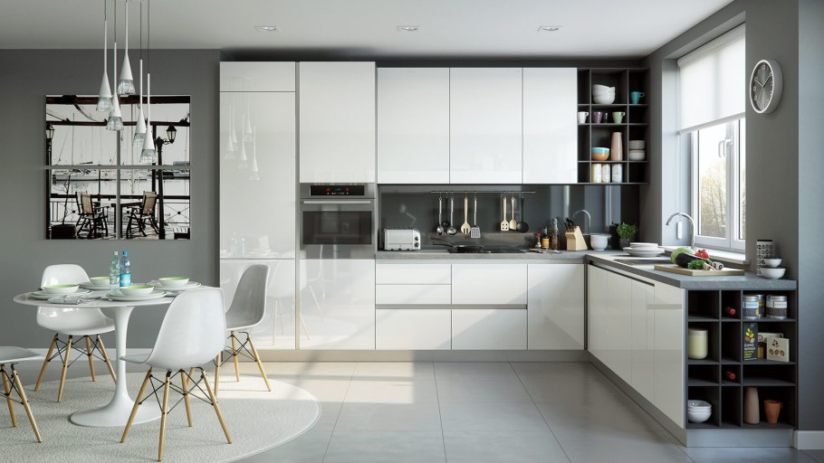 Кухни Зетта Мурано