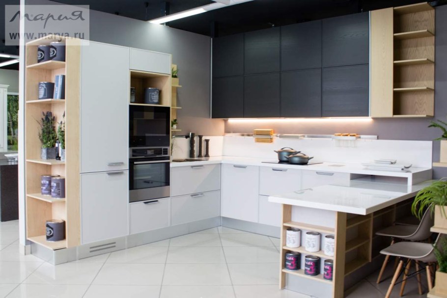 Мария кухня Dominica угловая