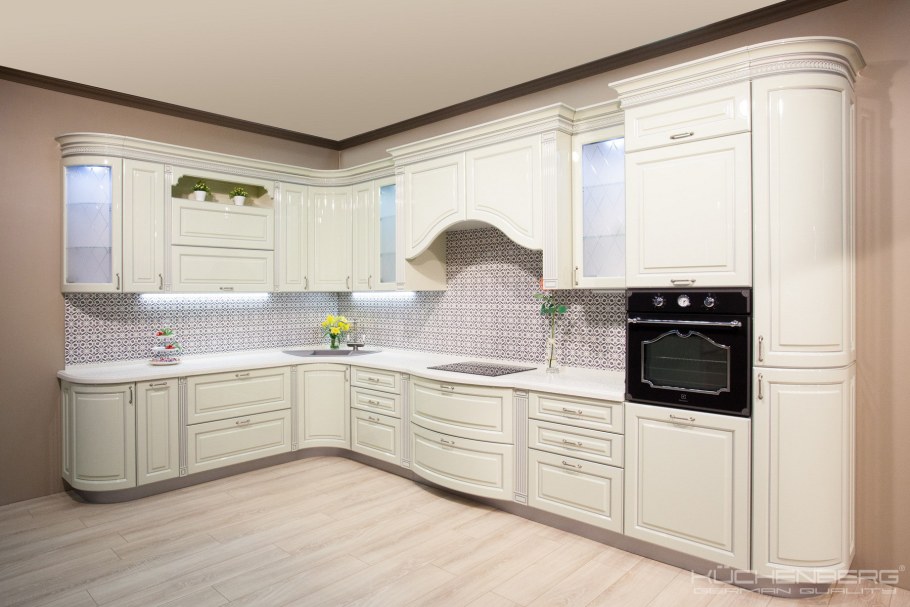 Кухня Бристоль Кухенберг