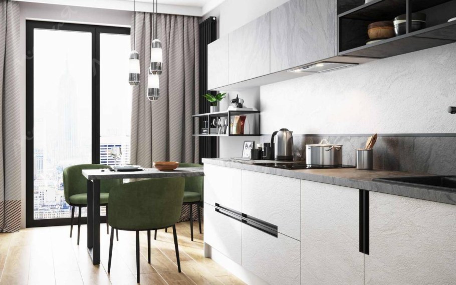 Кухни Спаркс Мария