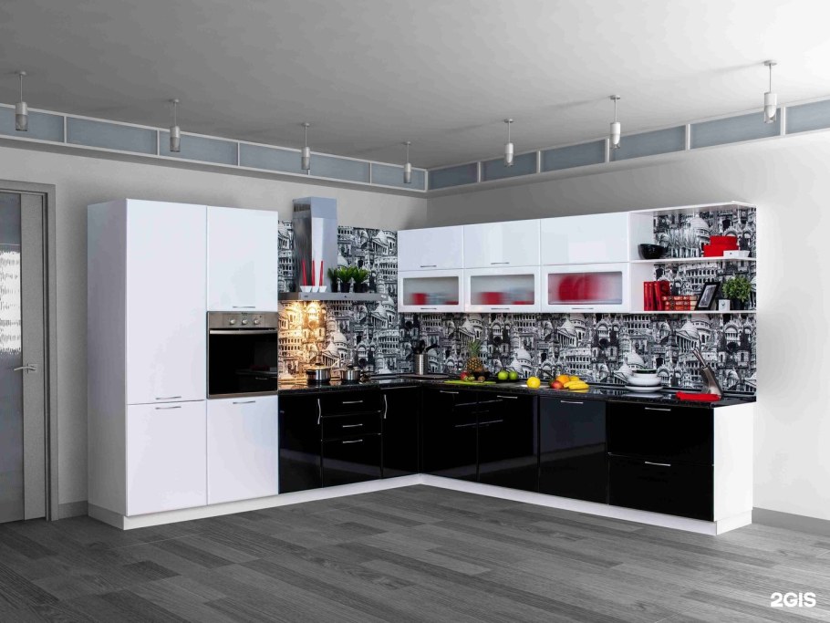 Кухонные гарнитуры