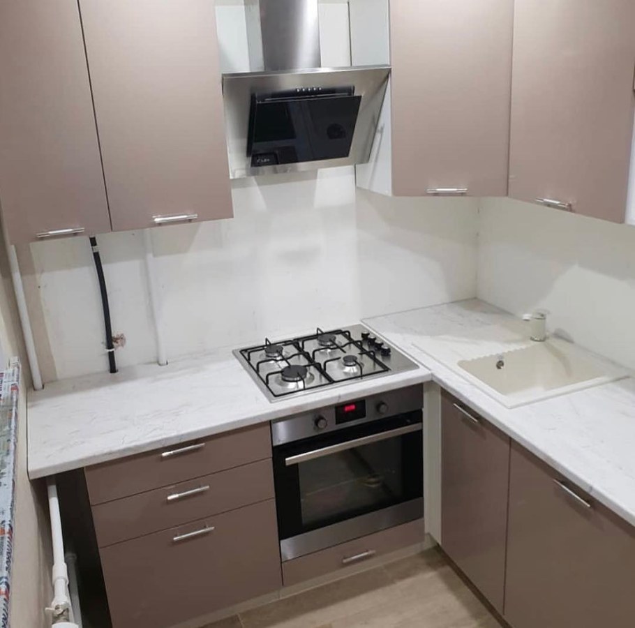 Кухня Ксения модульная угловая Стендмебель