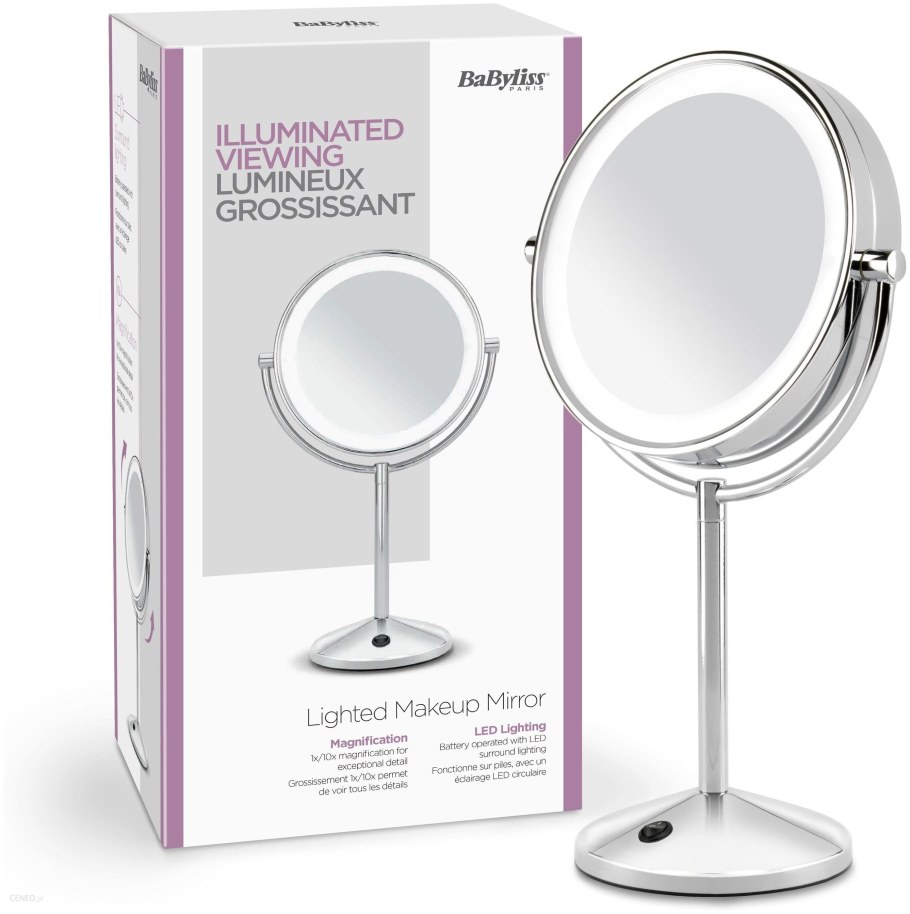 Зеркало BABYLISS 9450e