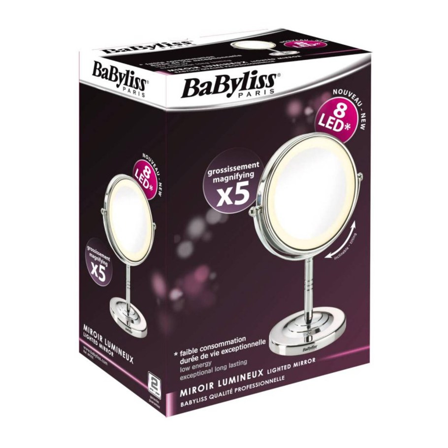 BABYLISS 8435e