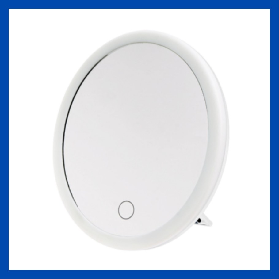 Фикс прайс зеркало настольное