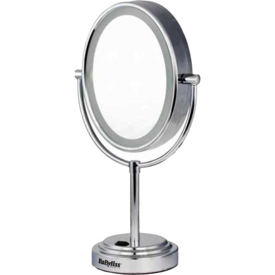 Косметическое зеркало с подсветкой BABYLISS