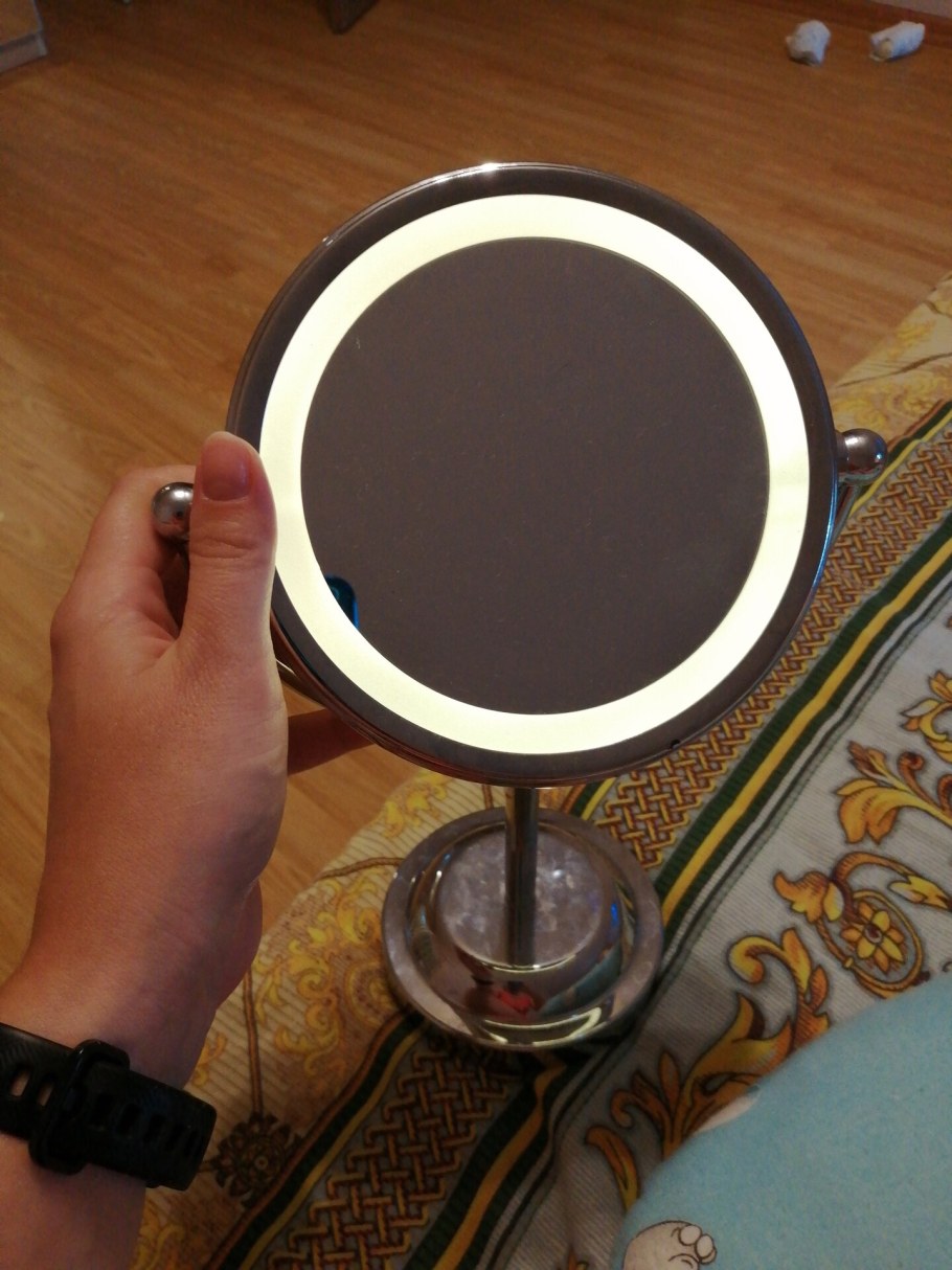 Зеркало макияжное BABYLISS 9437e