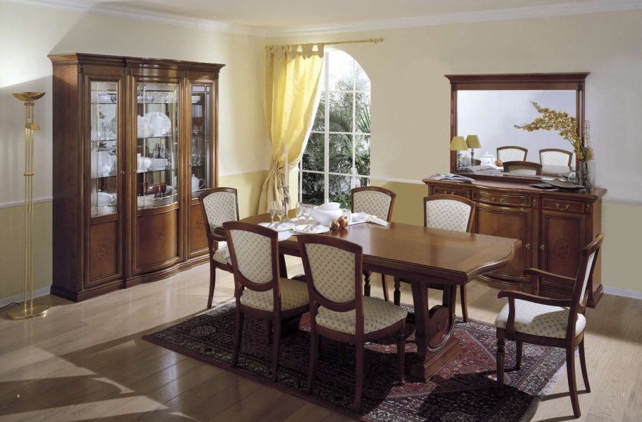 Maronese Danubio стол