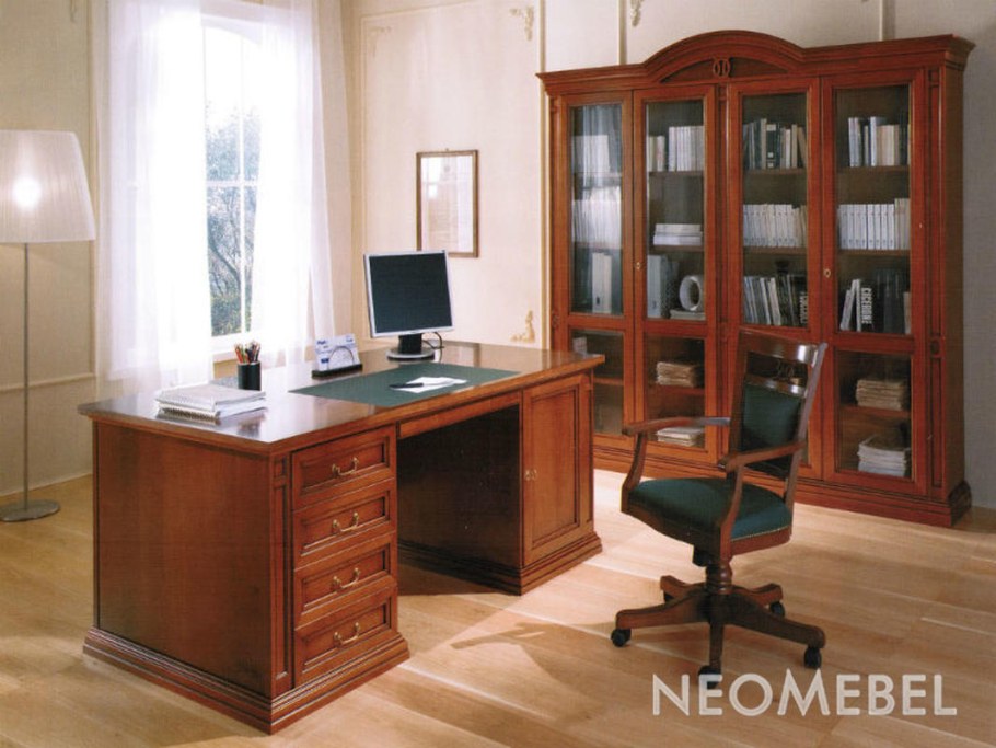 Стол письменный Maronese Nabucco na100