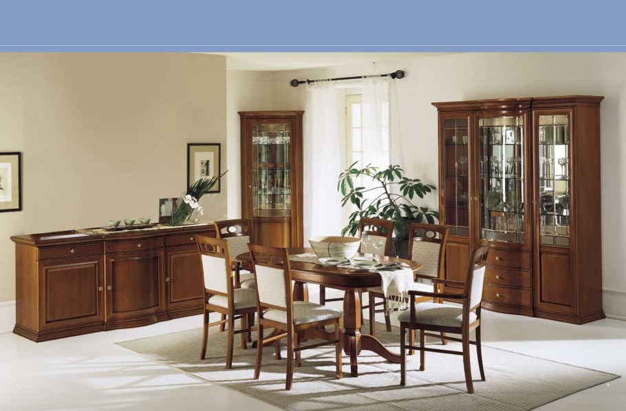 Maronese Danubio стол