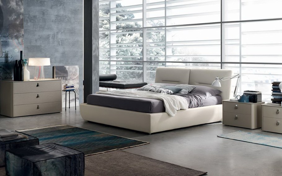 Кровать итальянской фабрики Maronese ACF