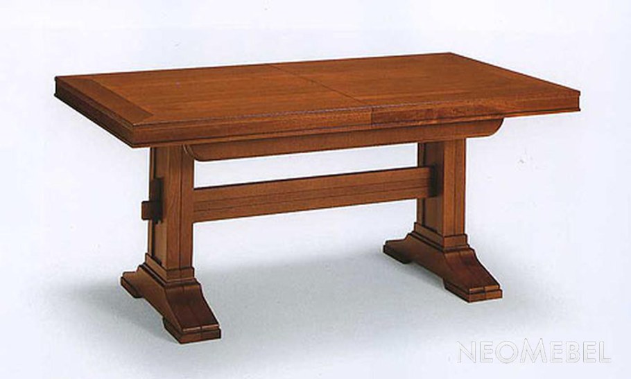 Стол обеденный раскладной Donatello