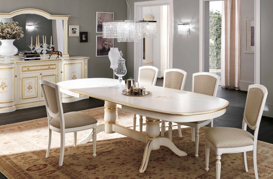 Стол Вивальди раздвижной