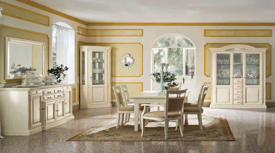 Гостиная Giotto фабрика Maronese