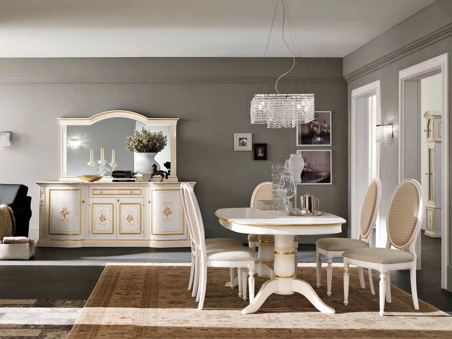 Мебель фабрики Маронезе