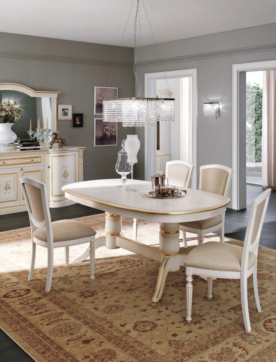 Стол Tiepolo фабрика Maronese