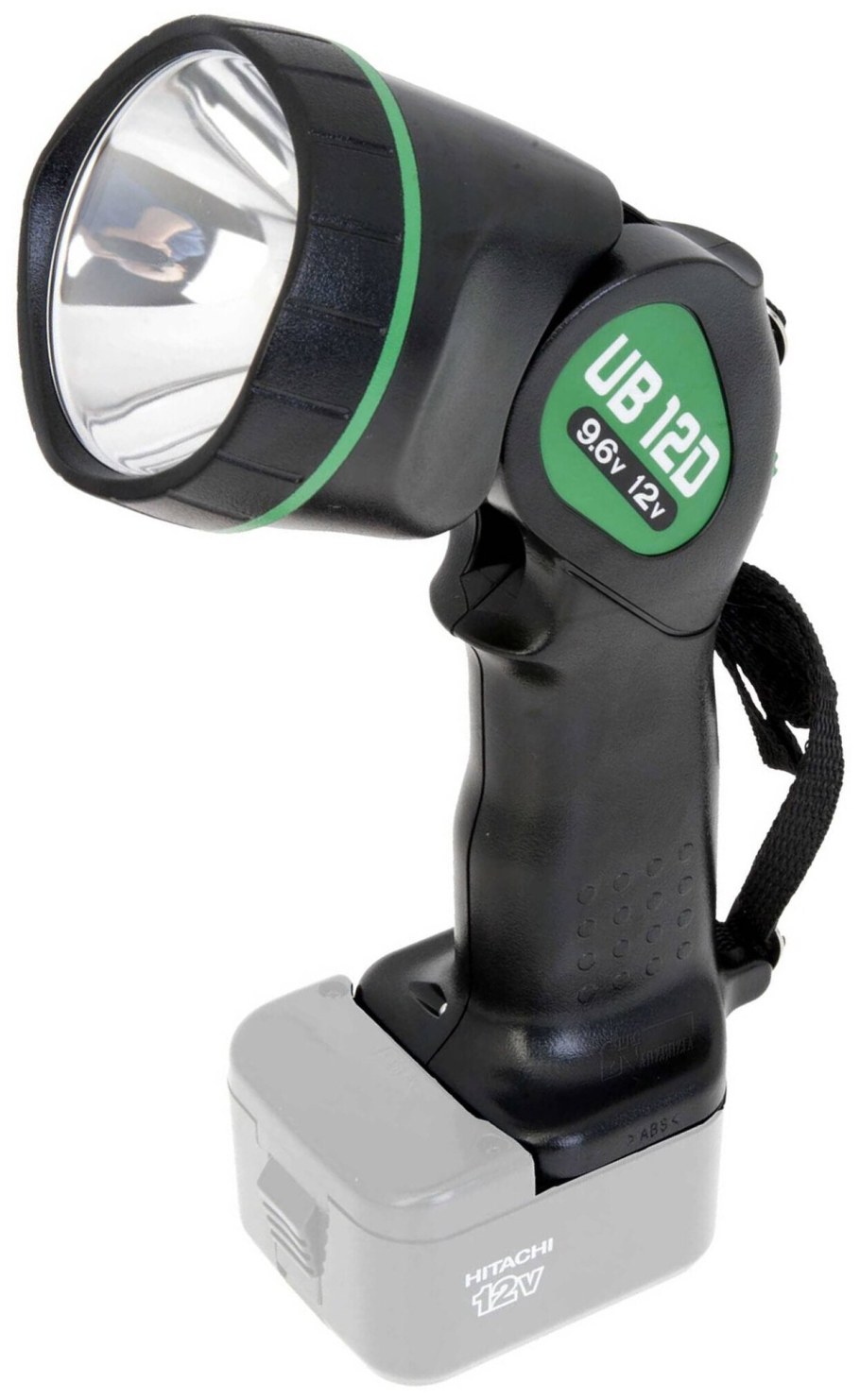 Фонарь Hitachi ub12d