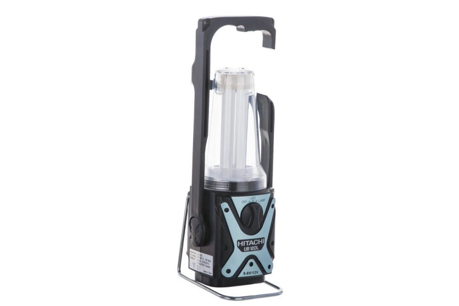 Аккумуляторный фонарь Hitachi ub12dl