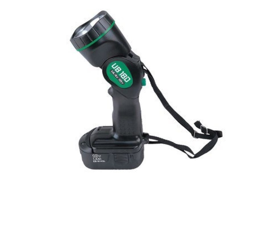 Фонарь аккумуляторный Хитачи 14.4в