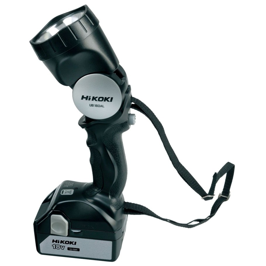 Фонарь Hitachi UB 180 14.4V 18v