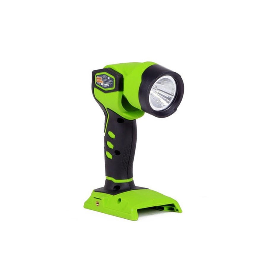 GREENWORKS фонарь аккумуляторный g24wl