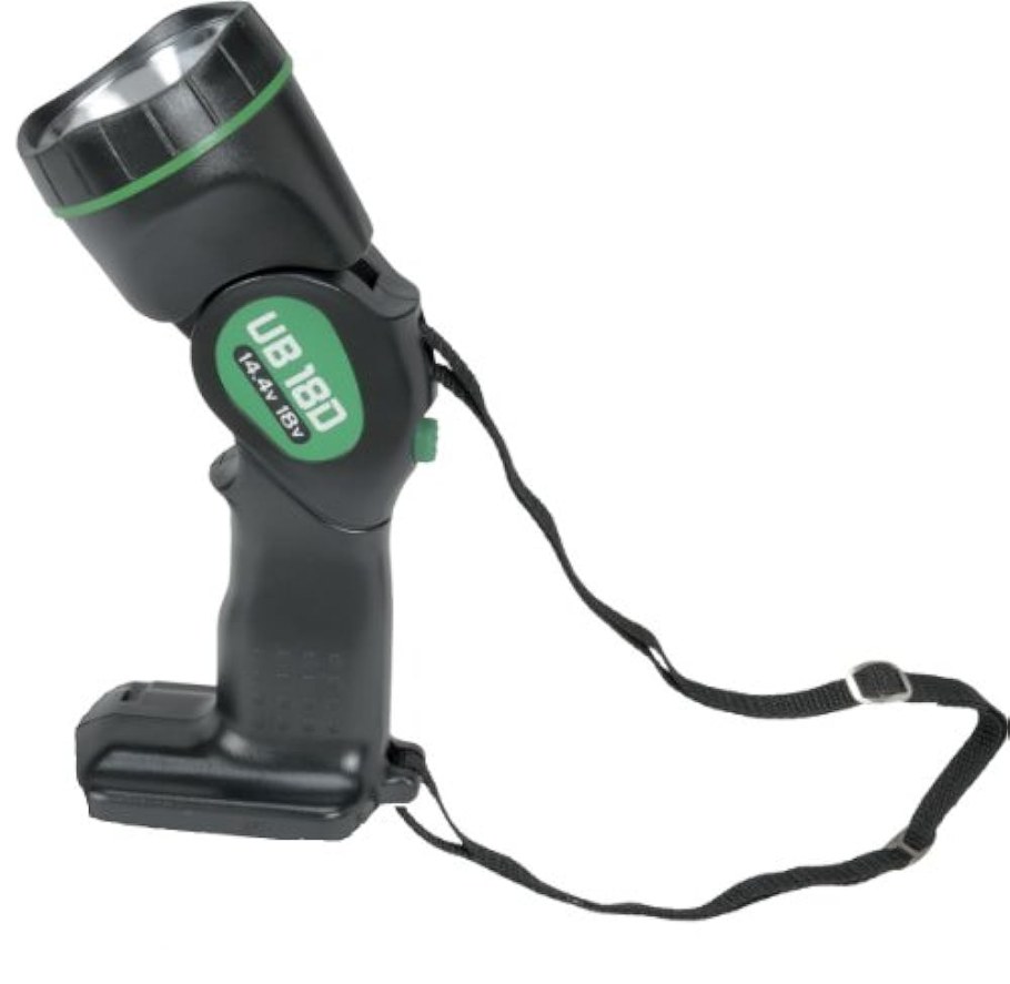 Фонарь Хитачи от шуруповерта UB 18d