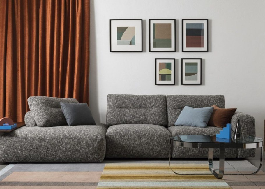 Taos интерьер