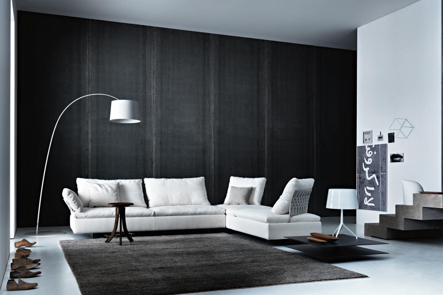 Итальянские диваны в современном стиле