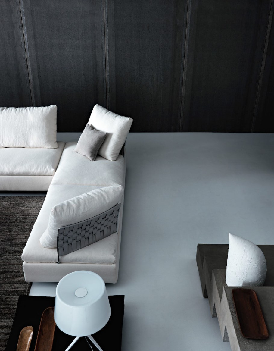 Кровать Limes large Saba