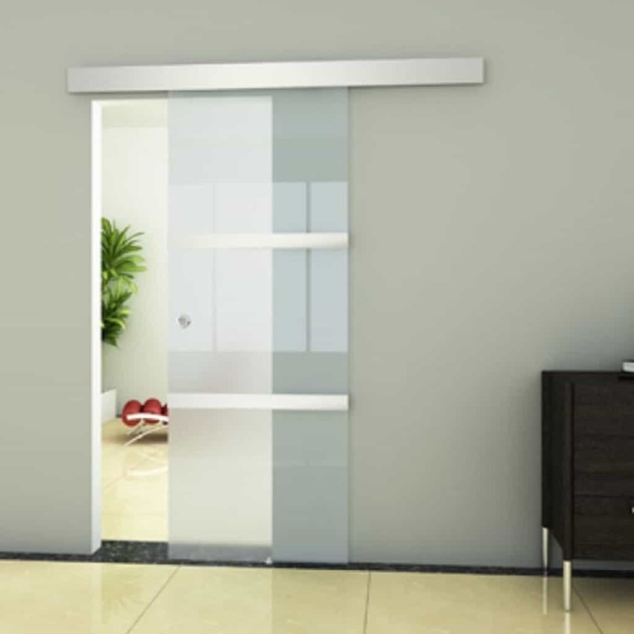 Дверь Glass Sliding Door
