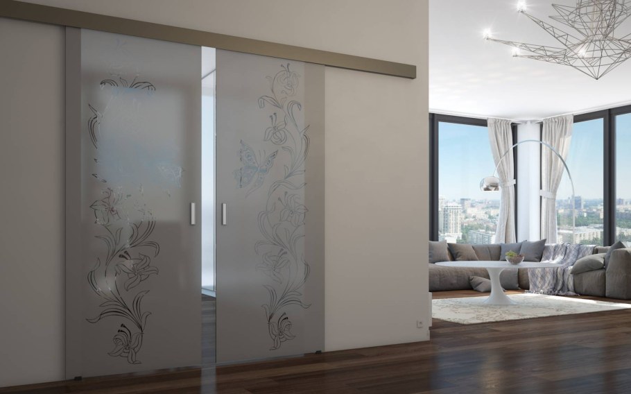 Раздвижные перегородки Миксал