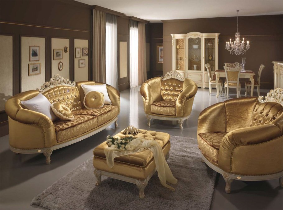 Regina mobil piu гостиная