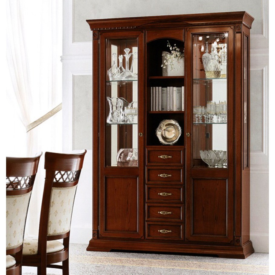 Palazzo Ducale Prama витрина 1 дверная