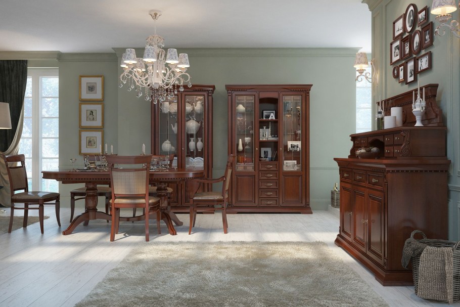 Стол Palazzo Ducale ciliegio