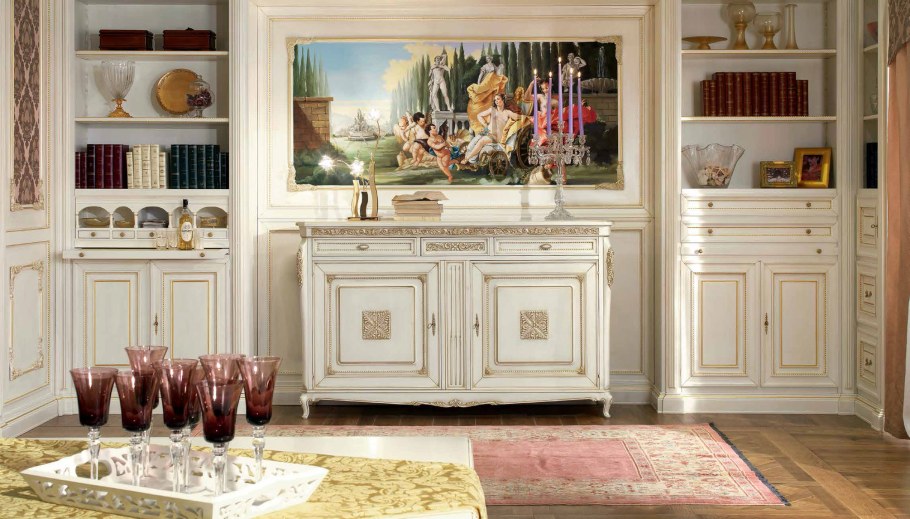 Буфеты Италия Bakokko