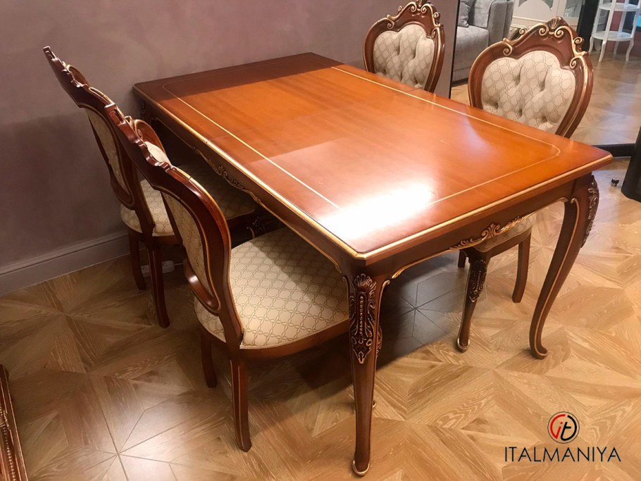 Палаццо Дукале в вишне гостиная