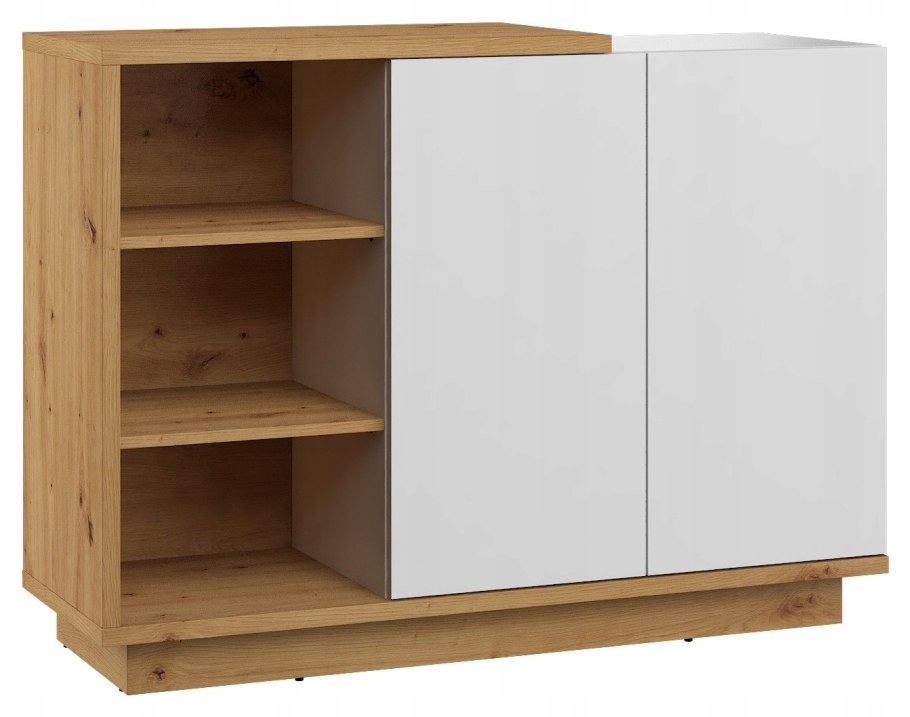 Комод Йорк мокко